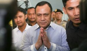 Mantan Ketua KPK Firli Bahuri Hilang Kontak, Mangkir Dari Pemeriksaan