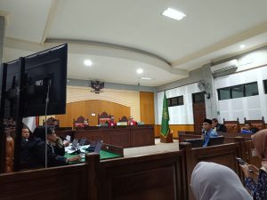 Kasus Walikota Bima, Dugaan Konspirasi Pokja, PPK Bahkan Pihak Lain Menggiring Nama Lutfi