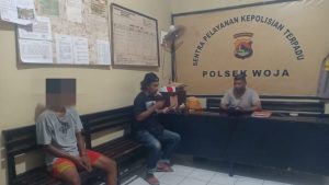 Gerak Cepat Timsus Elang Polsek Woja, Ringkus Pelaku Penganiayaan di Dompu