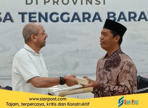 Duta Besar Dari 16 Negara Arab Kunjungi Lombok, Promosi dan Investasi Bidang Pariwisata