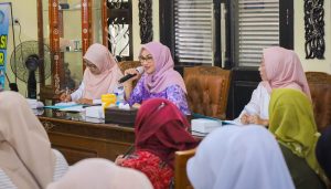 Meriahkan Bulan Suci, PKK Mataram Akan Gelar Safari Ramadhan, Tadarus Al Quran Hingga Bagi Takjil
