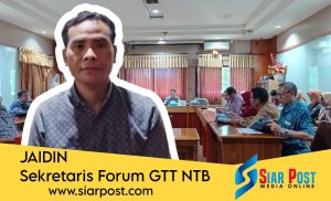 Gelar RDPU Dengan Forum GTT NTB, Komisi V DPRD NTB Janji Akan Cari Regulasi Akomodir Guru Honorer