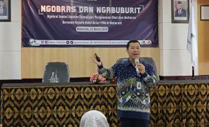 BPOM di Mataram Imbau Masyarakat Pilih Produk Pangan dan Obat Gunakan Aplikasi BPOM Mobile