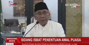 Hilal Belum Terlihat, PBNU Tetapkan 1 Ramadhan Pada 12 Maret 2024