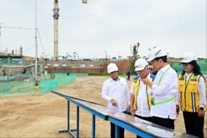 China dan Amerika Serikat Mulai Rebutan Investasi di IKN