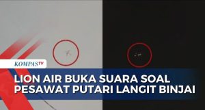Heboh, Pesawat Lion Air Jamaah Umroh ke Jeddah Berputar-putar di Langit Binjai