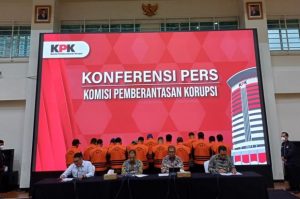 KPK Tahan 15 Pegawainya Termasuk Kepala Rutan Dugaan Pemerasan Tahanan Korupsi