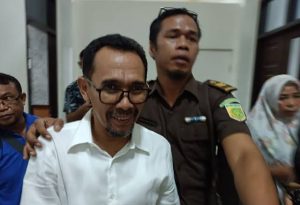 Kasus Lutfi, Dugaan Semua Proyek di Kota Bima Diatur Ipar Dari Istri Walikota Terbantahkan