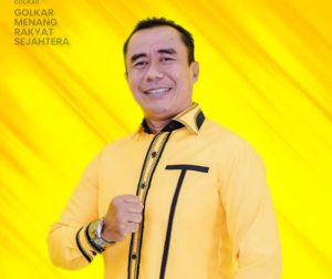 Harwoto, Caleg DPRD NTB Dapil VI Terpilih Dengan Perolehan Suara Partai Tertinggi