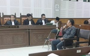 Tidak Hadir di Persidangan Kasus Perusda, Bupati KSB Terancam Pidana