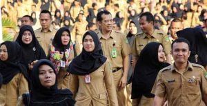 Pemerintah Janji Angkat 2,3 Juta Pegawai Honorer, Tes Cuma Formalitas