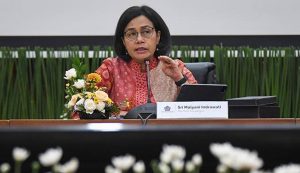 Sri Mulyani Pastikan THR PNS, TNI/Polri dan Pensiunan Cair Mulai Pekan Depan