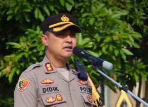 Polres Lombok Utara Tingkatkan Patroli Antisipasi Bencana Hidrometeorologi