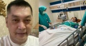 Kabar Duka, Setelah Dirawat Donny Kesuma Meninggal Dunia