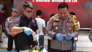 Polisi Tangkap 3 Tersangka Kasus Peredaran Uang Palsu di Bima, Ratusan Juta Diamankan 