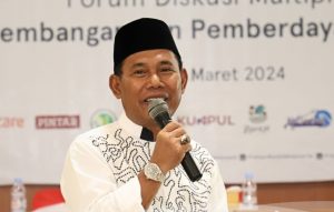 Program PPM PT AMNT Dirasa Maksimal, Bupati KSB Minta Keberhasilannya Disosialisasikan