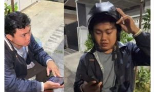 Viral! Ojol Kena Prank Orderan Fiktif Rp400 Ribu, Padahal Korban Jadi Ojol Demi Lunasi Hutang Ibu dan Daftar Kuliah