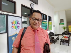 Saudara Dari Eliya Bantah Telah Diberikan Cek Rp500 Juta Oleh Rofikho, Salmin : Itu Fitnah