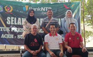 Membanggakan! Dua Atlet Panahan Putri Asal Dompu Wakili NTB di PON Aceh-Sumut