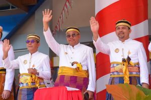 Ini Solusi PJ Gubernur NTB dan Bupati Dompu Tentang Harga Jagung Anjlok