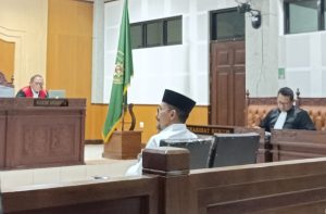 Sidang Lutfi, JPU Bingung Saat Diminta Tunjukan Bukti List Proyek Yang Dituduhkan ke Terdakwa