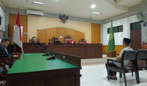 Kasus Korupsi Perusda Sumbawa Barat, Sadiksyah dah Engkus Divonis 7 dan 6 Tahun Penjara