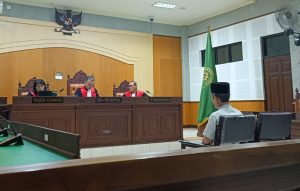 Divonis 7 Tahun Penjara, Direktur Perusda KSB Ungkap Dana Penyertaan Modal Dari Pemda KSB Yang Sebenarnya