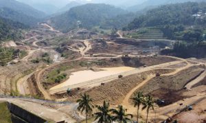 Ditargetkan Selesai 2024, Bendungan Meninting Tingkatkan Pasokan Air, Potensi Pariwisata dan Pembangkit Listrik