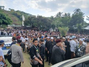 Polres Lombok Utara Kerahkan Ratusan Personel Kawan Tabligh Akbar Ustadz Abdul Somad