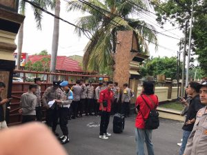Dugaan Bupati dan DPRD Cari Untung, EK-LMND Kota Mataram Minta Pemda Bima Serap Jagung Petani Melalui BUMD