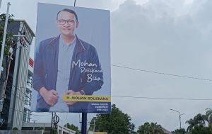 Walikota Mataram, Mohan Tegaskan Dirinya Jadi Calon Gubernur NTB
