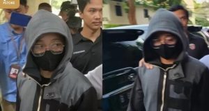 Oknum Petugas Damkar Jatim Yang Perkosa Anak Kandung nya Akhirnya Ditangkap Polisi