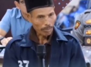 Kisah Pilu Ayah di Semarang Yang Bunuh Putranya Yang Suka Mabuk