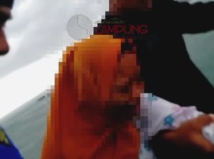 Gegara Suami Nikah Lagi, Ibu di Lampung Nyaris Bunuh Diri Bersama Tiga Anaknya Yang Masih Kecil