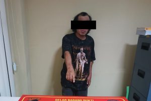 Bongkar Jaringan Narkoba, Sat Resnarkoba Polres Lombok Utara Ringkus Pengedar Sabu
