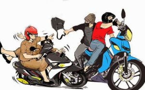 Akibat Mengejar Jambret, Dua Wanita di Lampung Kecelakaan, Satu Meninggal Dunia