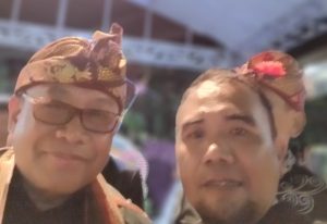 BPHI NTB Terimakasih dan Apresiasi Kepada PJ Gubernur Hadir di Acara Dharma Shanti