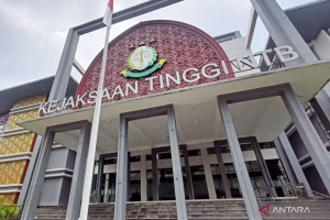 Kajati NTB dan Sejumlah Kajari Pindah, Beberapa Orang Eselon IV Promosi