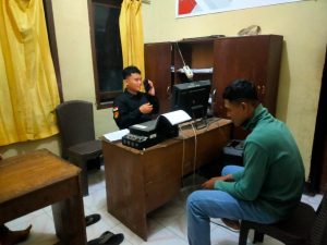 Ada-ada Saja, Karena Dendam Lama, Pemuda di Dompu Aniaya Seorang Pria Asal Kareke