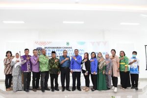 Buka Muscab PERSAGI, Bupati Lombok Utara Harap Kolaborasi Selesaikan Masalah Stunting
