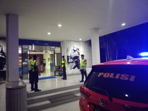 Jelang Konferensi Internasional WWF Ke-10 di Bali, Polres Loteng Tingkatkan Keamanan Melalui KRYD