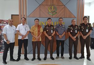 Urus Bisnis di Lombok dan Tinggalkan Tugas Tanpa Izin Pimpinan, Staf Kejagung RI Diamankan Tim Intel Kejati NTB
