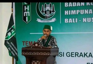 481 ASN Dilaporkan Terlibat Pemilu, Badko HMI Bali Nusra Ajak Netralitas ASN Menjelang Pilkada Serentak NTB