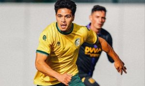 Ragnar Oratmangoen, Striker Keturunan Tak Sabar Debut Bela Timnas di Kualifikasi Piala Dunia 2026