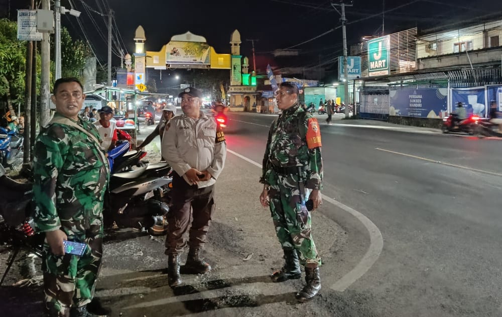 Situasi Terkini Pasca Penyerangan Memakan Korban di Meninting Lombok Barat, Aparat Siaga