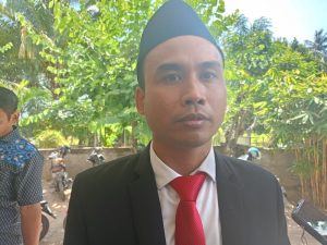 Pelantikan Panwascam Lombok Utara, Bawaslu : 75 Persen Anggota Lama