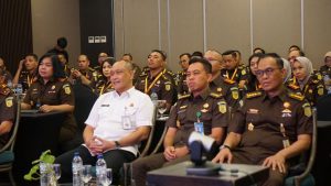 50 Orang Jaksa Ikut Diklat Pembaharuan Kitab UU KUHP Baru di Mataram 