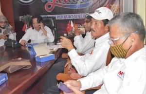 Berpotensi Bungkam Kemerdekaan Pers, MIO INDONESIA Tolak Revisi UU Penyiaran!