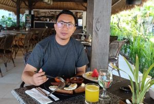 Sudamala Resort Senggigi : Hotel Mewah dan Unik Serasa di Rumah Sendiri
