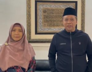 Diisukan Bubar, Ini Penegasan Rochmi Untuk Zul-Rochmi Jilid II